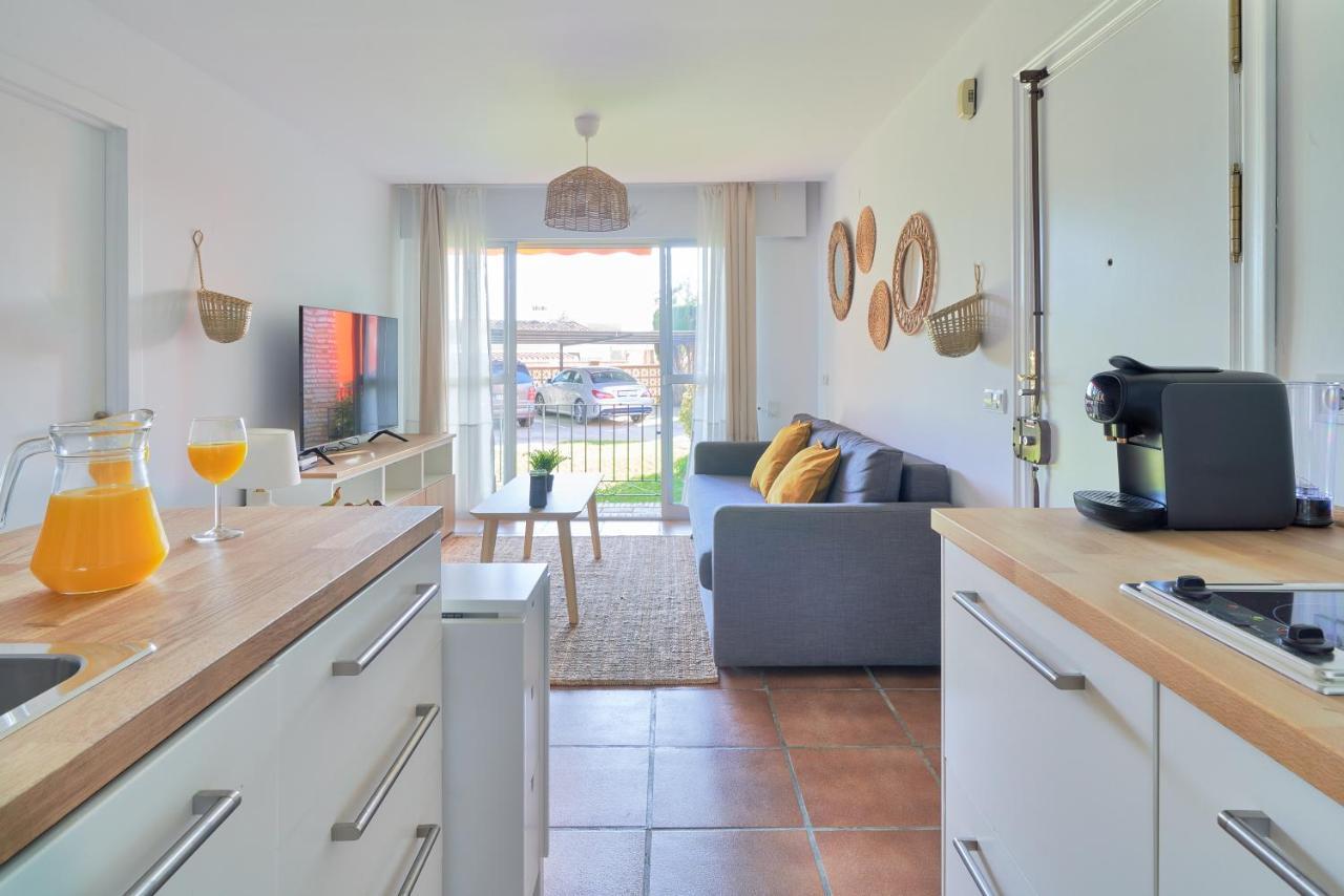 Apartamento En Benagalbon Con Terraza By Alterhome Luaran gambar