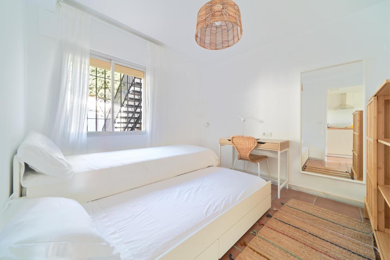 Apartamento En Benagalbon Con Terraza By Alterhome Luaran gambar