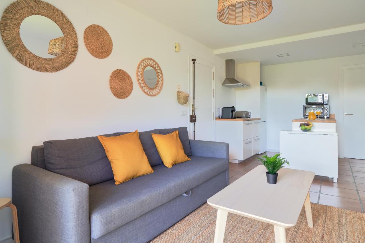 Apartamento En Benagalbon Con Terraza By Alterhome Luaran gambar