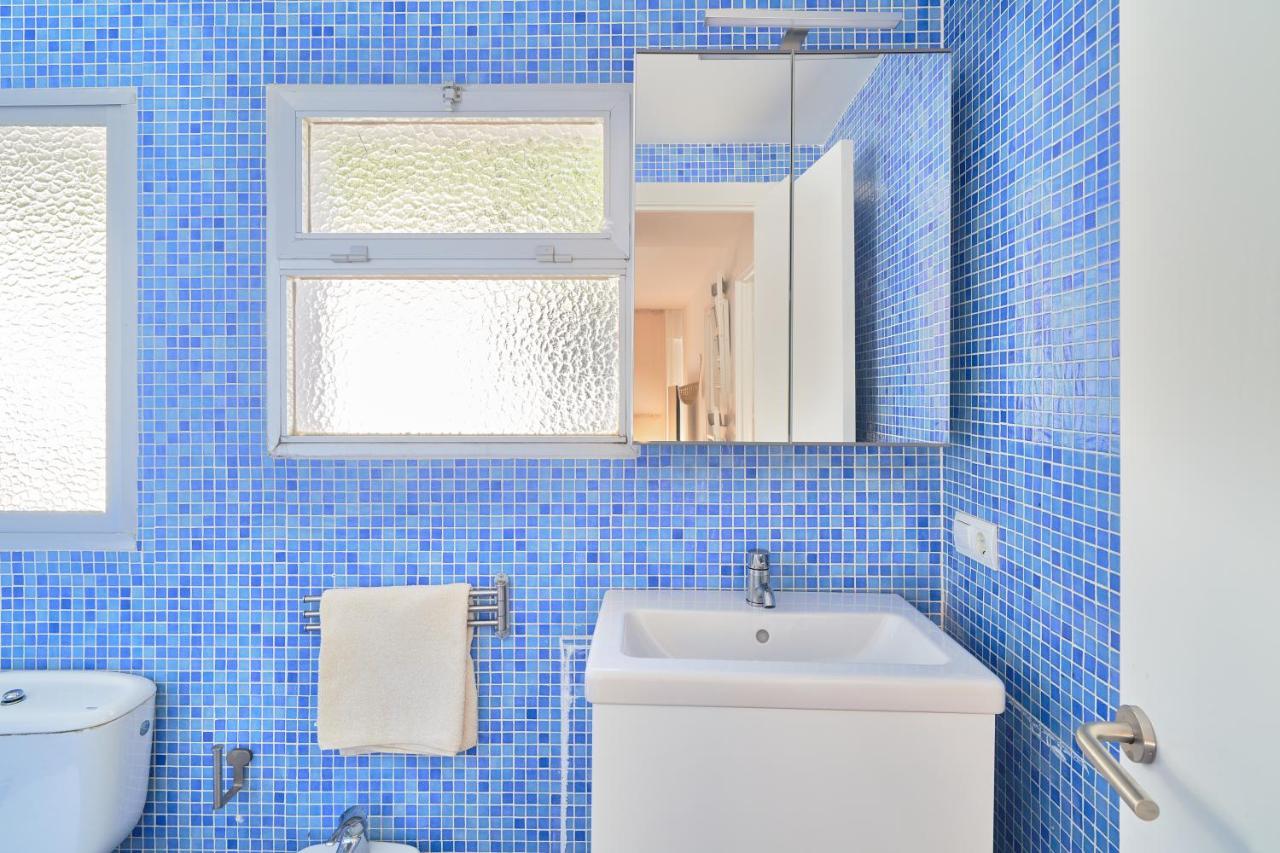 Apartamento En Benagalbon Con Terraza By Alterhome Luaran gambar