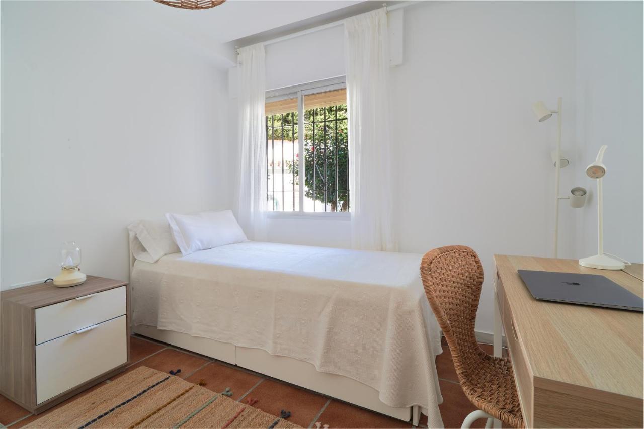 Apartamento En Benagalbon Con Terraza By Alterhome Luaran gambar