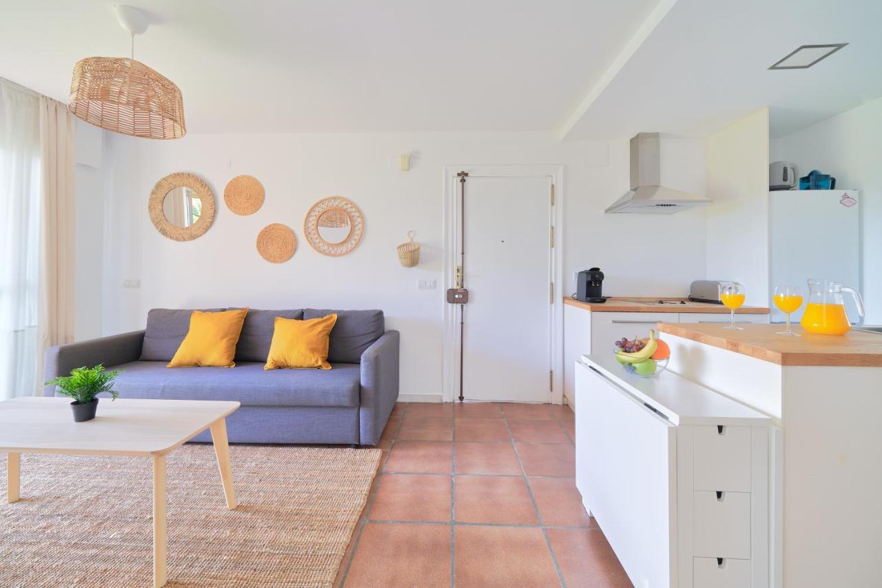 Apartamento En Benagalbon Con Terraza By Alterhome Luaran gambar