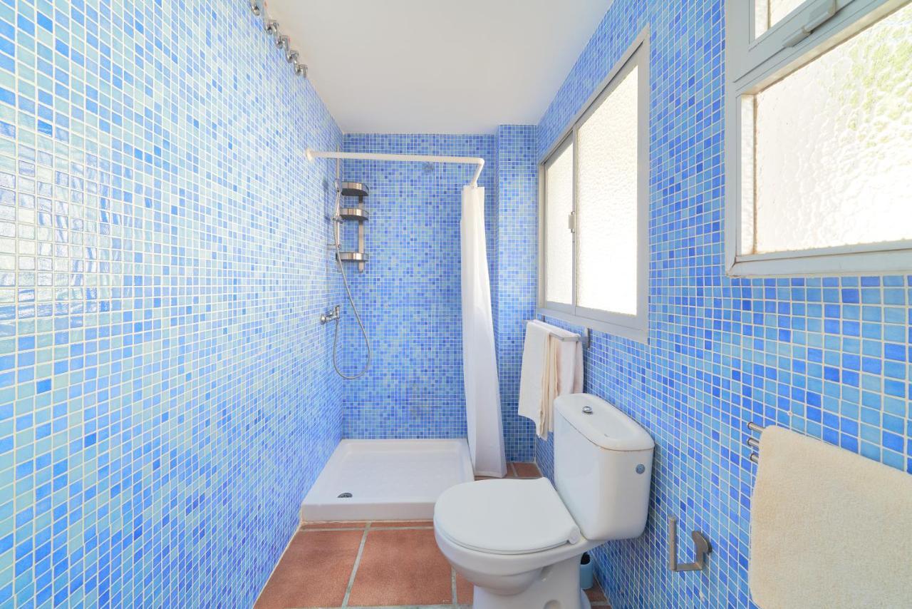 Apartamento En Benagalbon Con Terraza By Alterhome Luaran gambar