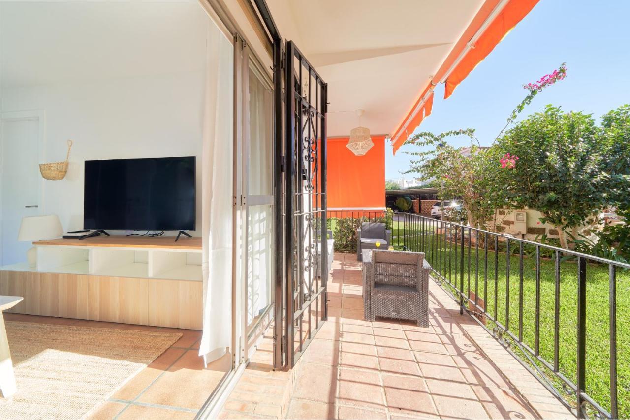 Apartamento En Benagalbon Con Terraza By Alterhome Luaran gambar