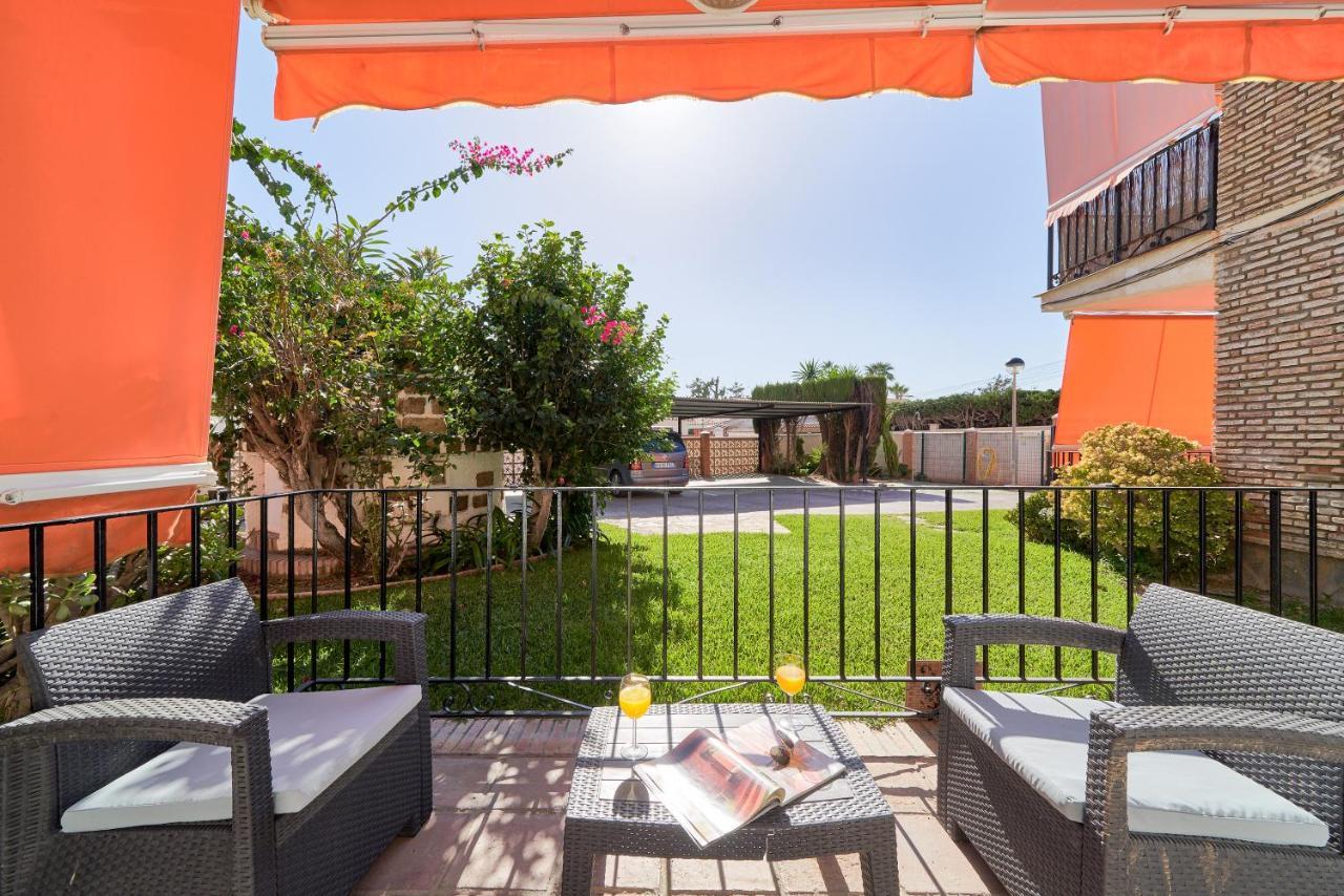 Apartamento En Benagalbon Con Terraza By Alterhome Luaran gambar