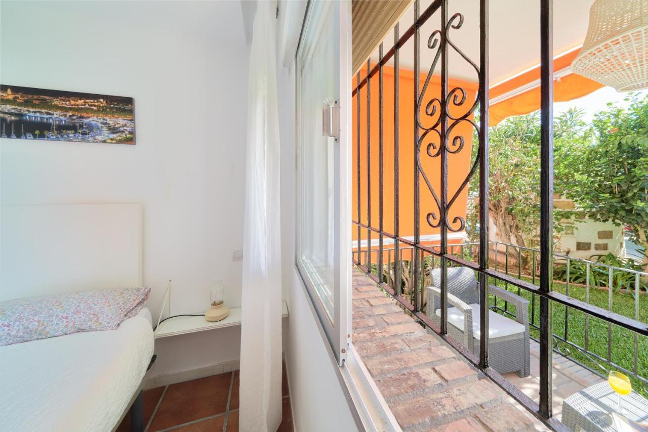 Apartamento En Benagalbon Con Terraza By Alterhome Luaran gambar