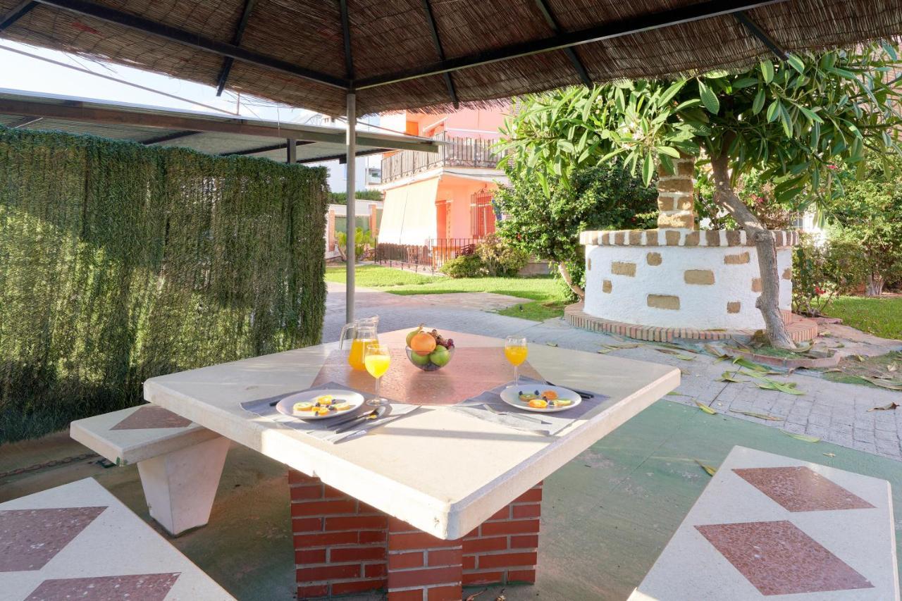 Apartamento En Benagalbon Con Terraza By Alterhome Luaran gambar
