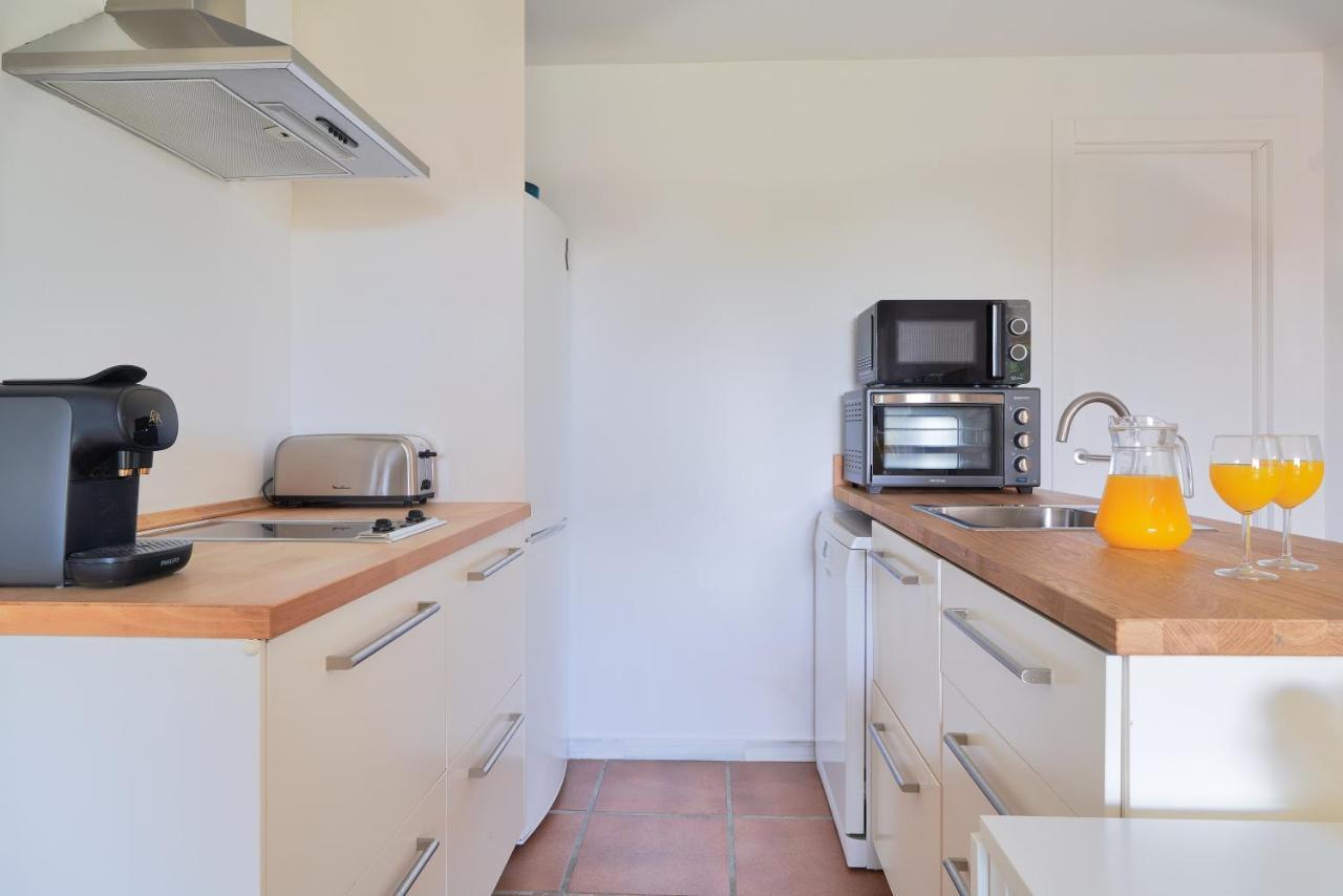 Apartamento En Benagalbon Con Terraza By Alterhome Luaran gambar