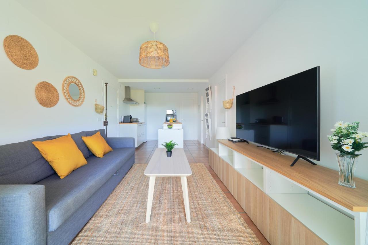 Apartamento En Benagalbon Con Terraza By Alterhome Luaran gambar