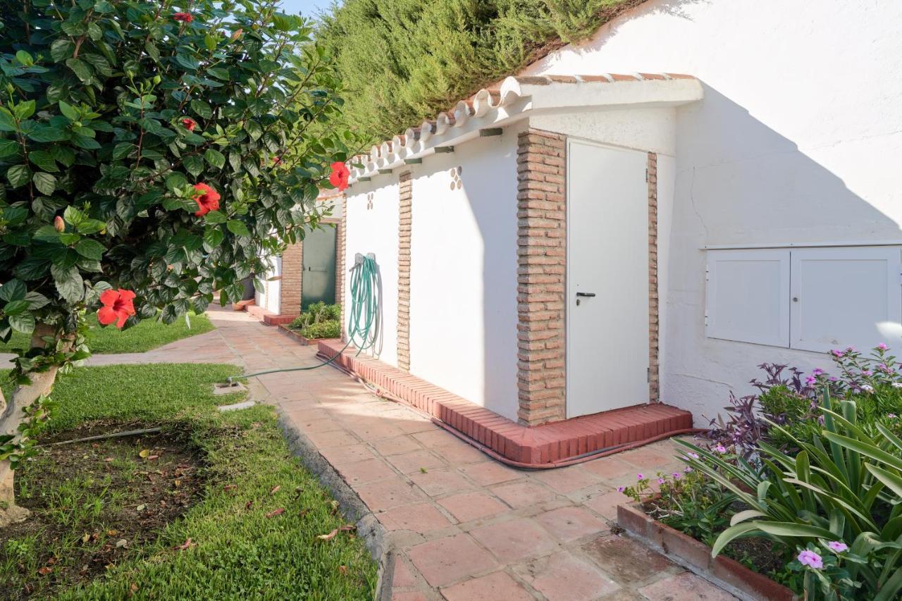 Apartamento En Benagalbon Con Terraza By Alterhome Luaran gambar