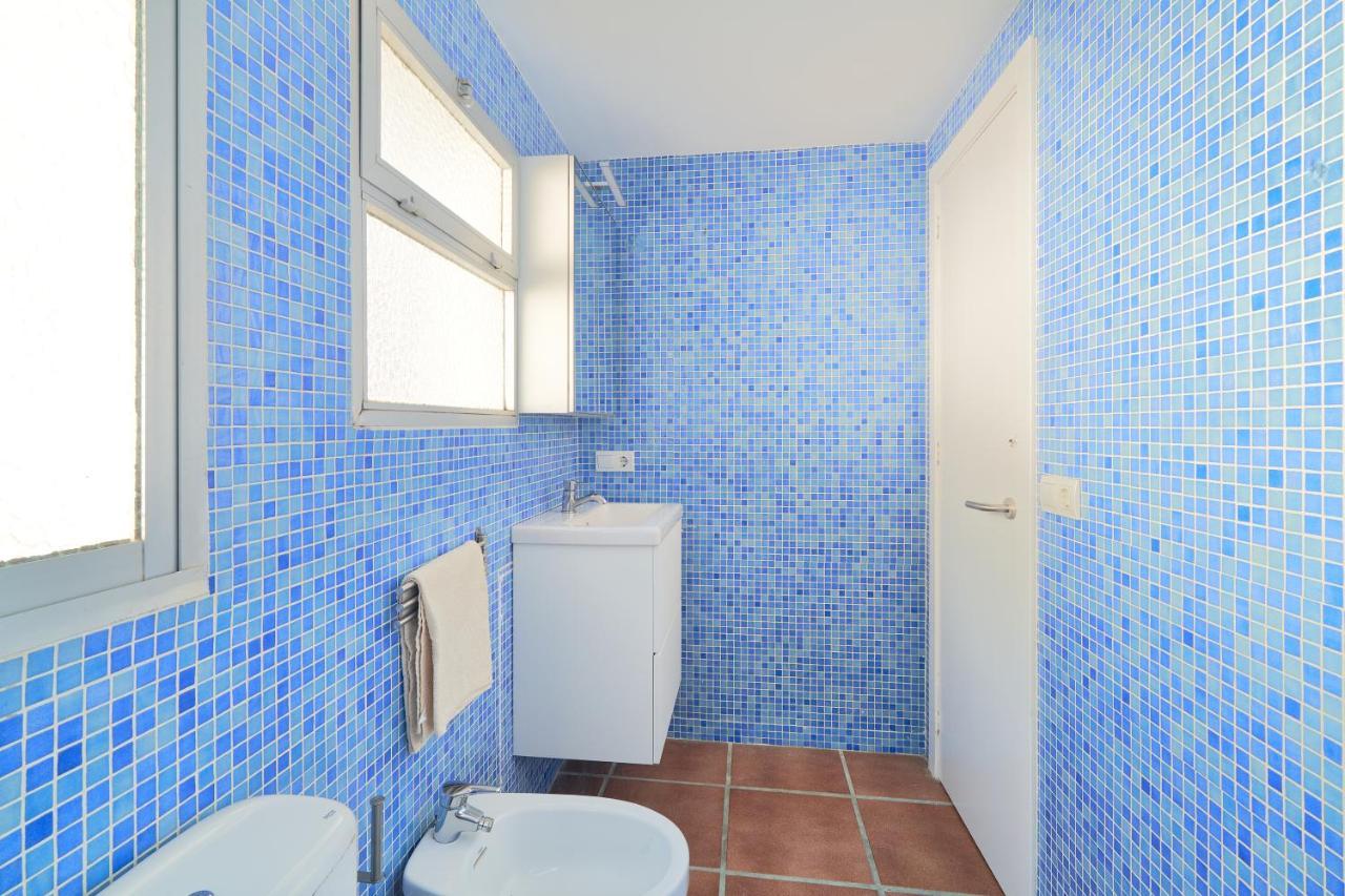 Apartamento En Benagalbon Con Terraza By Alterhome Luaran gambar